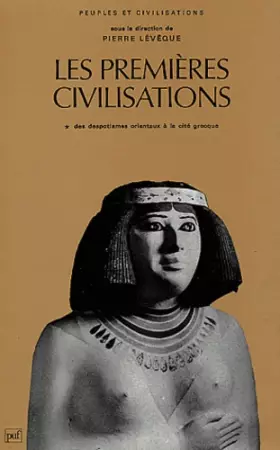 Couverture du produit · Les premières civilisations