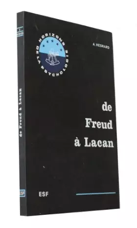Couverture du produit · De Freud à Lacan