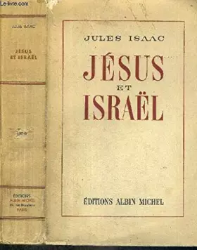 Couverture du produit · Isaac jules - Jésus et israël