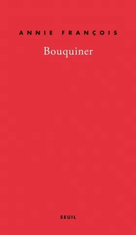 Couverture du produit · Bouquiner : Autobiobibliographie