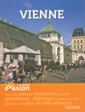 Couverture du produit · Guide Evasion en Ville Vienne