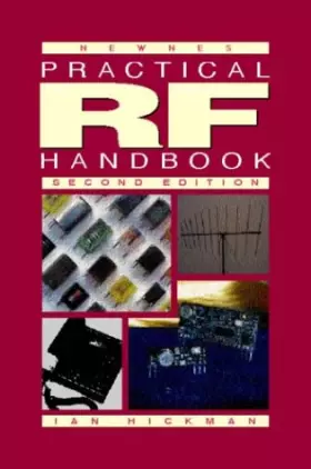 Couverture du produit · Practical Radio Frequency Handbook