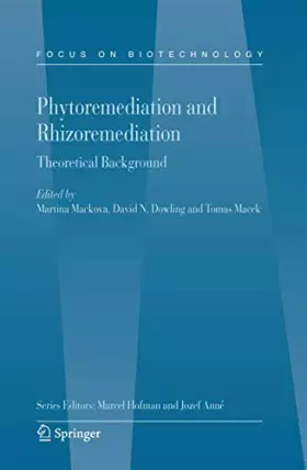 Couverture du produit · Phytoremediation Rhizoremediation