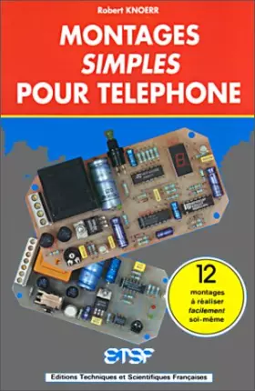 Couverture du produit · Montages simples pour téléphone