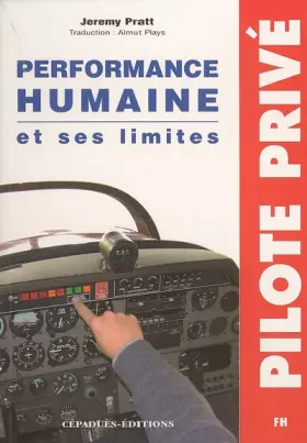 Couverture du produit · Performance humaine et ses limites