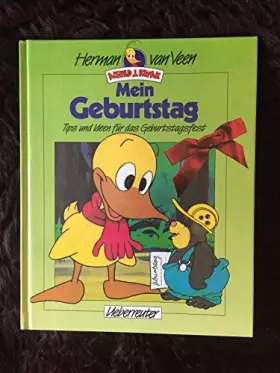Couverture du produit · Kwak feiert Geburtstag - Veen, Herman van