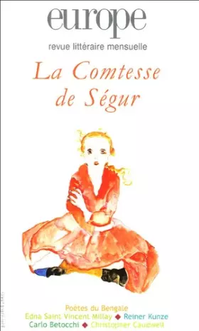 Couverture du produit · Europe, N° 914-915 : La Comtesse de Ségur