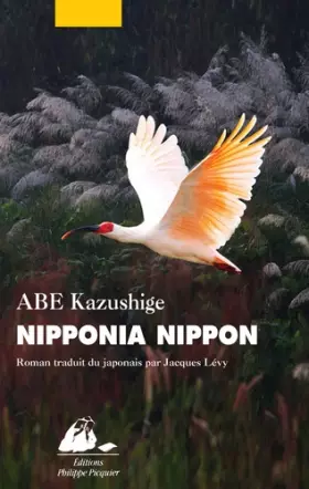 Couverture du produit · Nipponia nippon