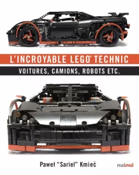 Couverture du produit · L'incroyable Lego Technic