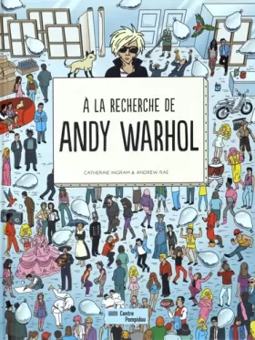 Couverture du produit · A la recherche de Andy Warhol