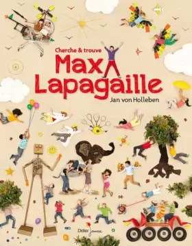 Couverture du produit · Max Lapagaille