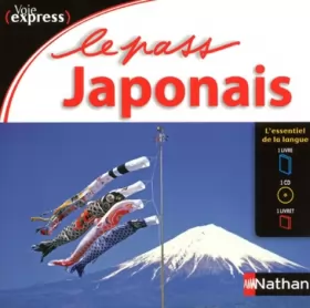 Couverture du produit · Le Pass Japonais - Voie Express