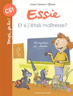 Couverture du produit · Et si j'étais la maîtresse ?