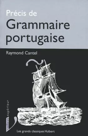 Couverture du produit · Précis de grammaire portugaise