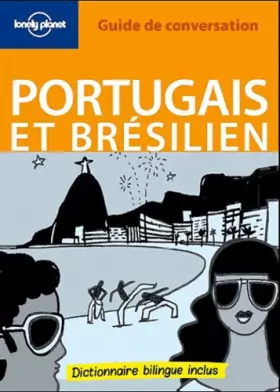 Couverture du produit · Guide de conversation portugais