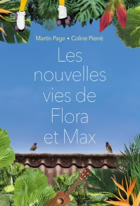 Couverture du produit · Les nouvelles vies de Flora et Max