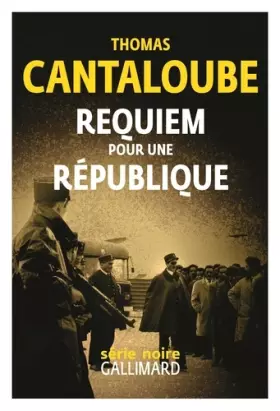 Couverture du produit · Requiem pour une République