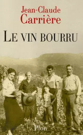 Couverture du produit · Le Vin bourru