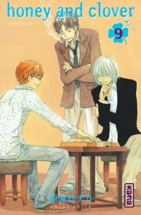 Couverture du produit · Honey & Clover, tome 9