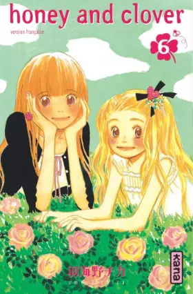 Couverture du produit · Honey & Clover, tome 6