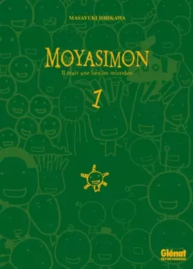 Couverture du produit · Moyasimon Vol.1