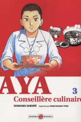 Couverture du produit · Aya T03