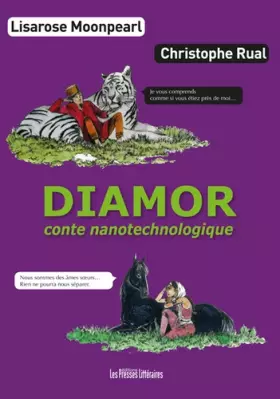 Couverture du produit · Diamor: Conte nanotechnologique
