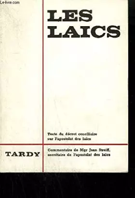 Couverture du produit · LES LAICS.
