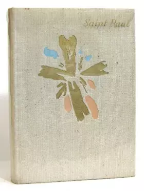 Couverture du produit · Les actes des apotres. Les lettres. illustré par Dan Solojoff