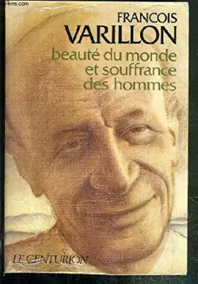 Couverture du produit · BEAUTE DU MONDE ET SOUFFRANCE DES HOMMES. Entretiens avec Charles Ehlinger