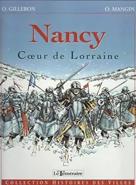 Couverture du produit · Nancy coeur de lorraine