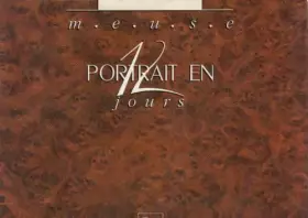 Couverture du produit · Meuse. Portrait en 12 jours
