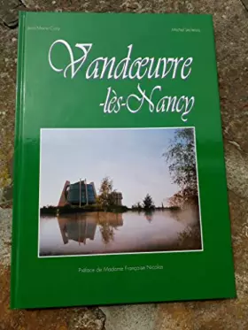 Couverture du produit · Vandoeuvre-Les-Nancy