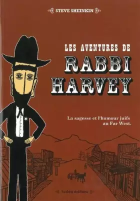 Couverture du produit · Les aventures de Rabbi Harvey