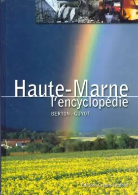 Couverture du produit · Livre Haute-Marne, l'Encyclopédie