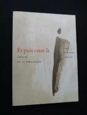 Couverture du produit · Et puis ceux-là