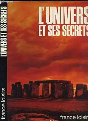 Couverture du produit · L'UNIVERS ET SES SECRETS