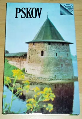 Couverture du produit · Pskov