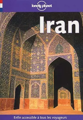 Couverture du produit · Iran, édition 2001