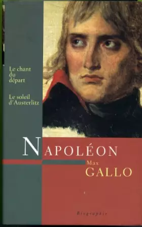 Couverture du produit · Napoléon (Napoléon)