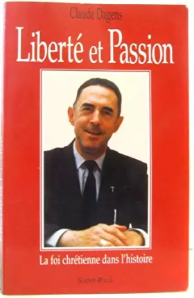 Couverture du produit · Liberté et passion