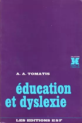 Couverture du produit · Éducation et dyslexie (Collection Science de l'éducation)