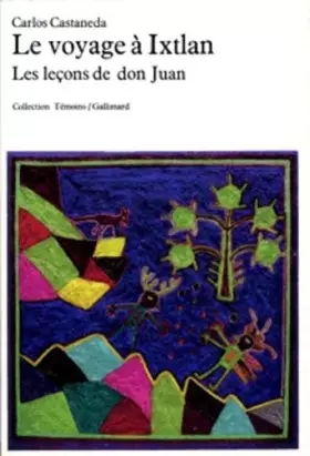 Couverture du produit · Le Voyage à Ixtlan: Les leçons de don Juan