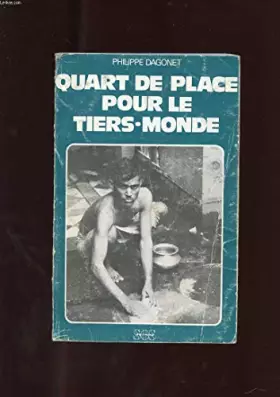 Couverture du produit · Quart de place pour le Tiers-Monde