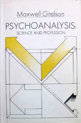 Couverture du produit · Psychoanalysis: Science and Profession