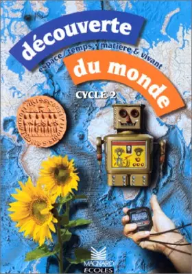 Couverture du produit · Livre documents cycle 2