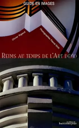 Couverture du produit · Reims au temps de l'Art Déco