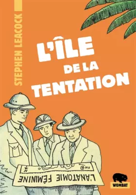 Couverture du produit · L'île de la tentation & autres naufrages amoureux