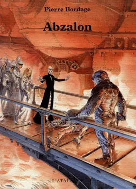 Couverture du produit · Abzalon