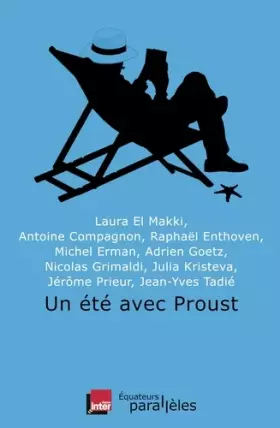 Couverture du produit · Un été avec Proust